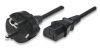 MANHATTAN 308380 :: Power Cable, PC to Schuko, 5 m (16.5 ft.)