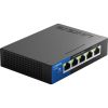 Linksys LGS105-RTL :: 5-Port Small Business Desktop Gigabit Switch