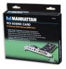 MANHATTAN 173124 :: PCI Sound Card, 5 channel with game/MIDI port