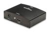 MANHATTAN 177351 :: VGA to HDMI Converter, Converts PC Audio/Video to HDMI
