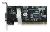 MANHATTAN 176781 :: Контролер PCI 1x 9 pin RS232 Low-Profile 