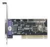 MANHATTAN 158251 :: Serial/Parallel Combo PCI Card, Two Serial DB9 + One Parallel DB25 External Ports