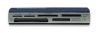 MANHATTAN 100946 :: Четец USB 2.0 external, 60-in-1, blue