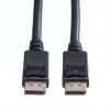 VALUE 11.99.5767 :: DisplayPort Cable, DP-DP, LSOH, M/M, black, 1.5 m