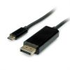 VALUE 11.99.5845 :: Type C - DisplayPort кабел, M/M, 1.0 м