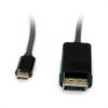 VALUE 11.99.5845 :: Type C - DisplayPort Cable, M/M, 1.0 m