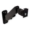 VALUE 17.99.1190 :: LCD Monitor Arm, Desk Clamp, 4 Joints, Pivot, black
