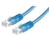 VALUE 21.99.1564 :: UTP Patch кабел, Cat.6 (Class E), син цвят, 5.0 м