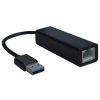 ROLINE S1430-10 :: USB 3.2 Gen 1 към Gigabit Ethernet конвертор