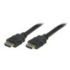 ROLINE S3701-10 :: HDMI Ultra HD кабел + Ethernet, M/M, черен цвят, 2.0 м