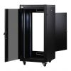 MIRSAN MR.GTAP20U61.01 :: Free Standing Cabinet - 20U, D=1000mm, W=600mm, Black, ALTER Plus