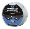 MANHATTAN 390750 :: Monitor Cable, DVI-D Dual Link Male / DVI-D Dual Link Male, 1.8 m (6 ft.), Black