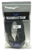 MANHATTAN 322539 :: High Speed HDMI Cable, HDMI Male to Male, Shielded, Black, 10 m (33 ft.)