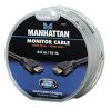 MANHATTAN 391092 :: HDMI Cable, HDMI Male to HDMI Male, 10 ft. (3.0 m), Black