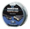 MANHATTAN 391115 :: Кабел за монитор HDMI/DVI-D M/M, 3.0 м
