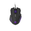 WHITE SHARK GM-5006 :: Gaming mouse Hannibal 2, 3200dpi, black