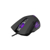 WHITE SHARK GM-5006 :: Gaming mouse Hannibal 2, 3200dpi, black