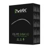 SBOX SHINAI-V2 :: Геймърска мишка eShark ESL-M5 SHINAI-V2, 12000 dpi, PMW3360 chipset, RGB подсветка, 7 бутона