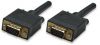 MANHATTAN 390668 :: SVGA Monitor Cable, HD15 Male / HD15 Male, 1.8 m (6 ft.), Black