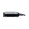 ATEN CS22H :: 2-Port USB HDMI Cable KVM Switch with Remote Port Selector, 4K video