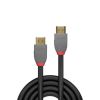LINDY LNY-36953 :: Ultra High Speed HDMI Cable, Anthra Line, 2m