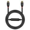 LINDY LNY-41071 :: Активен HDMI 18G кабел, 10 м