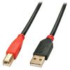 LINDY LNY-42761 :: USB 2.0 Type A - B Active Cable, 10m