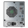 Thecus N5550 :: Gigabit NAS for 5 HDDs, Dual-core Intel Atom CPU, 2 GB RAM, USB 3.0, VGA+HDMI, Audio I/O