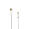 SBOX USB-TYPEC-0.5 :: USB 2.0 кабел, Type A - Type C, M/M, 0.5 м