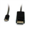 ROLINE 11.99.5846 :: VALUE Type C - DisplayPort Cable, M/M, 2 m