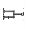 SBOX LCD-443 :: Стенна стойка за LCD с наклон и завъртане, 23“ - 55“, до 30 кг