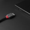 LINDY LNY-36620 :: USB 3.2 кабел, Anthra Line, Type C - Micro-B, M/M, 0.5м