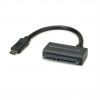 VALUE 12.99.1051 :: USB 3.2 Type-C адапторен кабел за 2.5'' SATA дискове