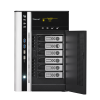 Thecus N6850 :: 10 GbE ready TopTower NAS устройство за 6 диска, 24TB, Intel® Pentium CPU, 2 GB RAM, USB 3.0, HDMI Out
