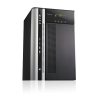 Thecus N8850 :: 10 GbE ready TopTower NAS устройство за 8 диска, 32TB, Intel® Core™ i3 2120 3.3GHz, 4 GB RAM, USB 3.0, HDMI Out