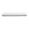 WHITE SHARK SHINOBI-W-US-BR :: Геймърска клавиатура GK-2022 SHINOBI, механична, кафяви клавиши, бяла