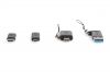 ASSMANN DB-300510-000-G :: Комплект USB адаптери 4 в 1