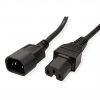 VALUE 19.99.1123 :: Power Cable IEC320/C14 Male - C15 Female, black, 3 m