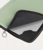 TUCANO BFCAR1516-V :: Second Skin Bumper Case for 15.6'' laptops, Offroad, green