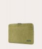 TUCANO BFVELMB14-V :::: Neoprene sleeve for laptop 14", VELLUTO, green