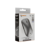 SBOX WM-113 :: Безжична мишка, презареждаема през USB, Bluetooth, 2.4Ghz, сив