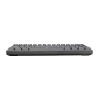 WHITE SHARK SHINOBI-B-US-BR :: Геймърска клавиатура GK-2022 SHINOBI, механична, кафяви клавиши, черна