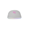 White Shark GM-5010 :: Mouse BAGDEMAGUS, RGB, 64gr. , 825 - 7200 dpi, white