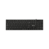 SBOX K-18 :: USB keyboard, black