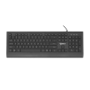SBOX K-33 :: USB keyboard, black