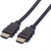 Value 11.99.5904 :: HDMI 8K (7680 x 4320) Ultra HD Cable + Ethernet, M/M, black, 5 m