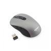 SBOX WM-911G :: USB optical wirelles mouse, 1600 DPI, grey