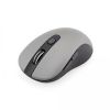 SBOX WM-911G :: Безжична оптична мишка, USB, 1600 DPI, сива