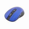 SBOX WM-911BL :: USB optical wirelles mouse, 1600 DPI, blue