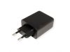 VALUE 19.99.1096 :: USB Wall Charger, 3-Port, (2x Type-C+ 1x USB A), 65W